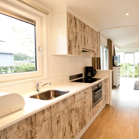 Chalet 4 Personen - Cube Exclusif Waterfront