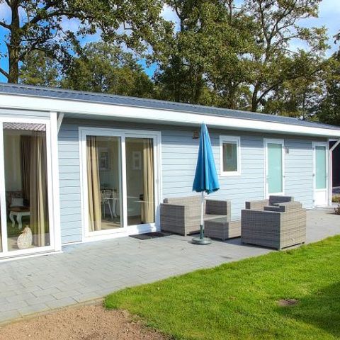 Chalet 4 Personen - Cube Exclusif Waterfront