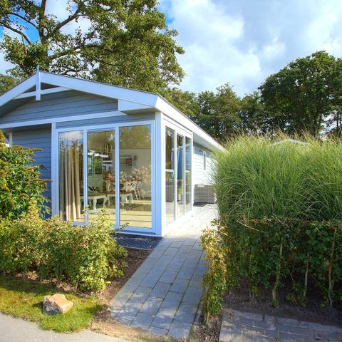 Chalet 4 Personen - Cube Exclusif Waterfront