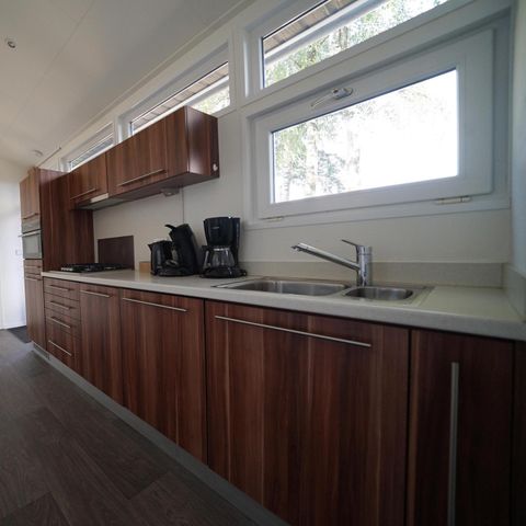 Mobilheim 4 Personen - Cabana