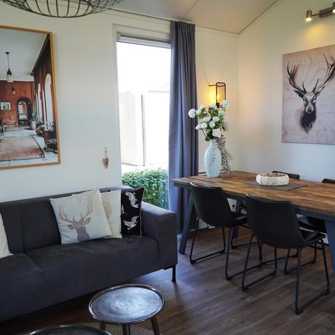 Mobilheim 4 Personen - Cabana