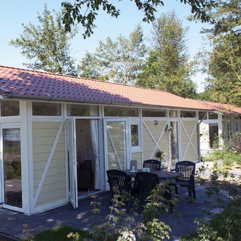Mobilheim 4 Personen - Cabana