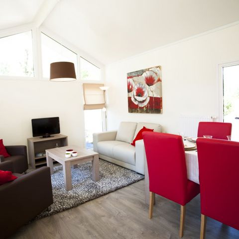 Mobilheim 4 Personen - Cabana