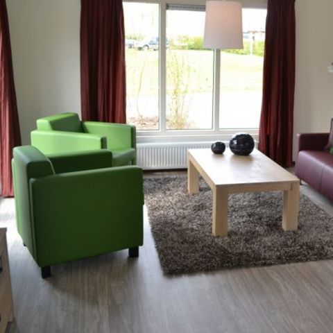 Mobilheim 4 Personen - Einzigartig