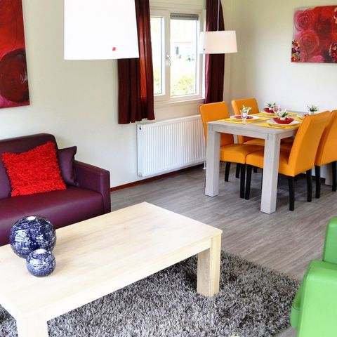 Mobilheim 4 Personen - Einzigartig