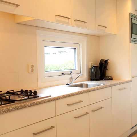 Mobilheim 4 Personen - Einzigartig