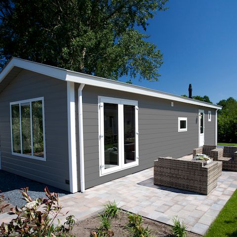 Mobilheim 4 Personen - Einzigartig