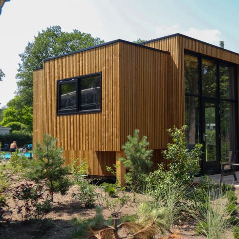 Tiny house 4 personen - Winziges Haus Plus