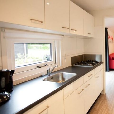 Mobilheim 6 Personen - Überlegene