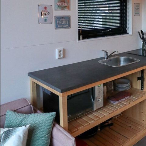 Tiny house 2 personen