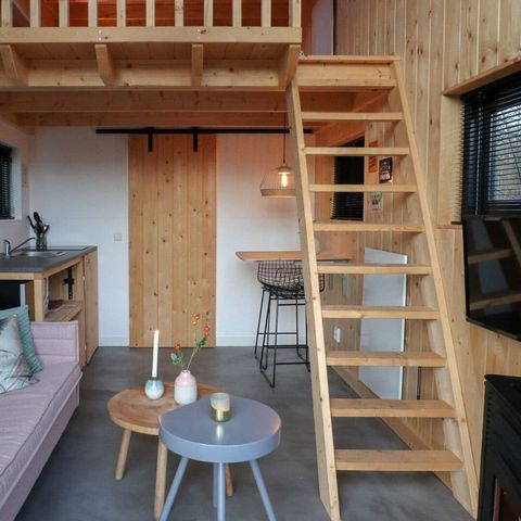 Tiny house 2 personen