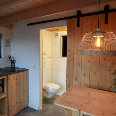 Tiny house 2 personen