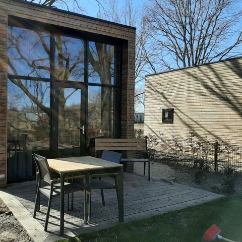 Bungalow 2 Personen - Winziges Haus