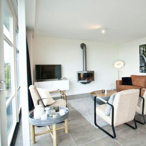 Bungalow 6 Personen - Premium Villa Wasserfront 6