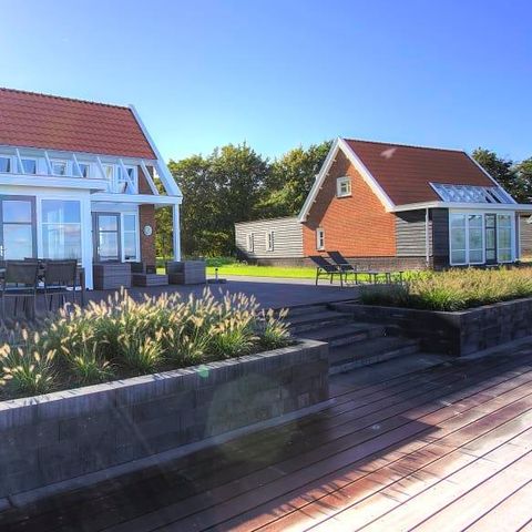 Bungalow 6 Personen - Premium Villa Wasserfront 6