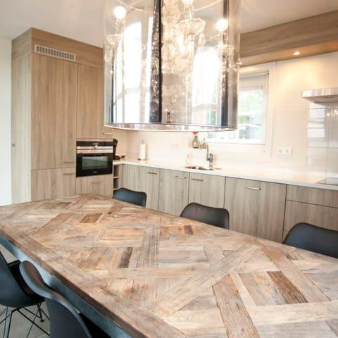 Bungalow 6 Personen - Premium Villa Wasserfront 6