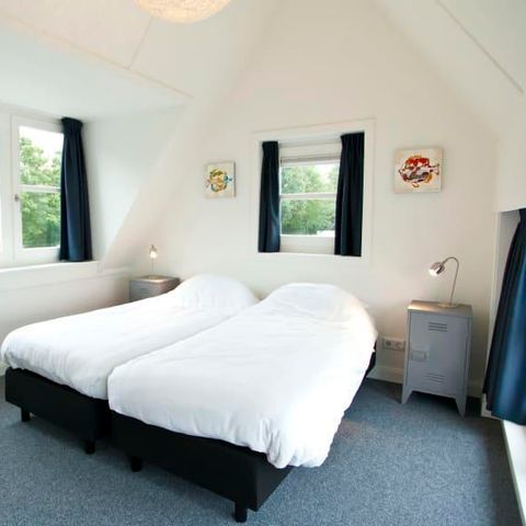 Bungalow 6 Personen - Premium Villa Wasserfront 6