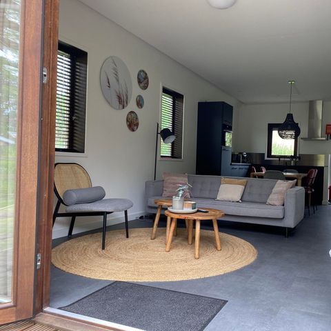 Chalet 6 Personen - Modus 4+2