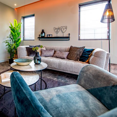 Bungalow 4 Personen - Modus