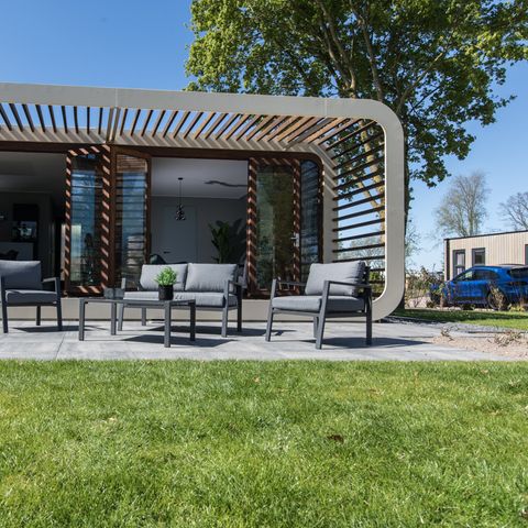 Bungalow 4 Personen - Modus