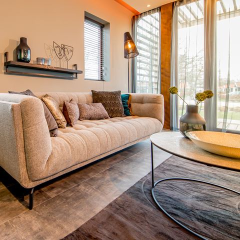 Bungalow 4 Personen - Modus