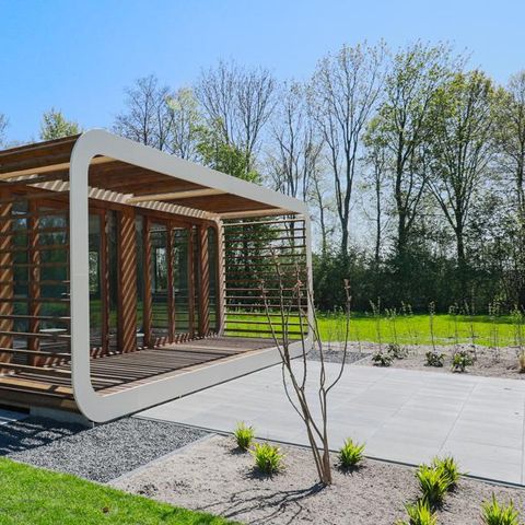 Bungalow 4 Personen - Modus