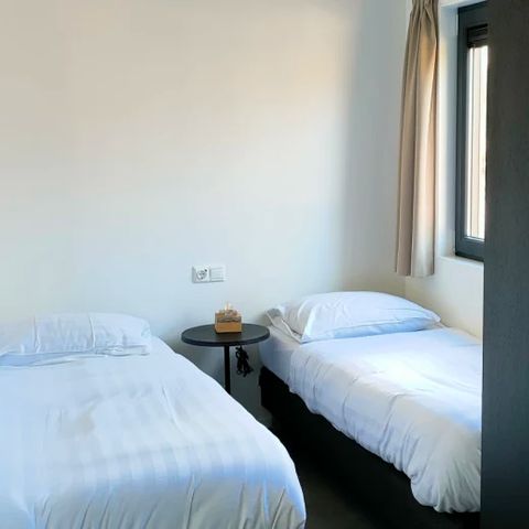 Bungalow 6 Personen - L-Würfel