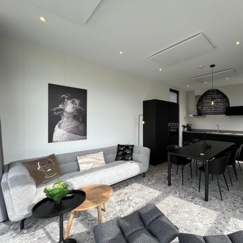 Bungalow 6 Personen - L-Würfel