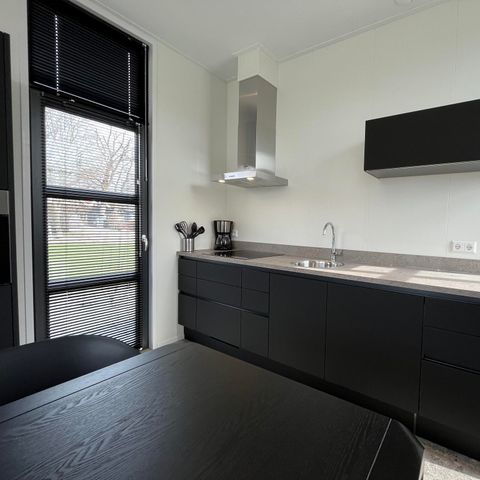 Bungalow 6 personen - L-Würfel