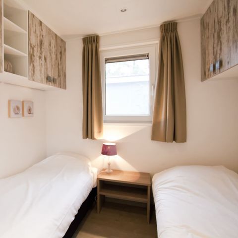 Mobilheim 4 Personen - Exclusif