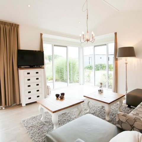 Mobilheim 4 Personen - Exclusif