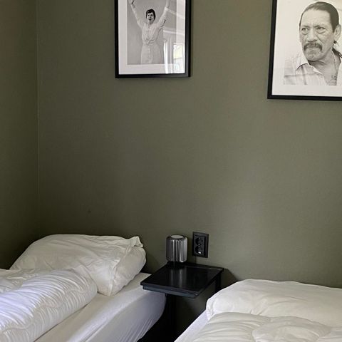 Chalet 6 Personen - Premium Hackfort