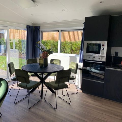 Chalet 6 Personen - Premium Hackfort