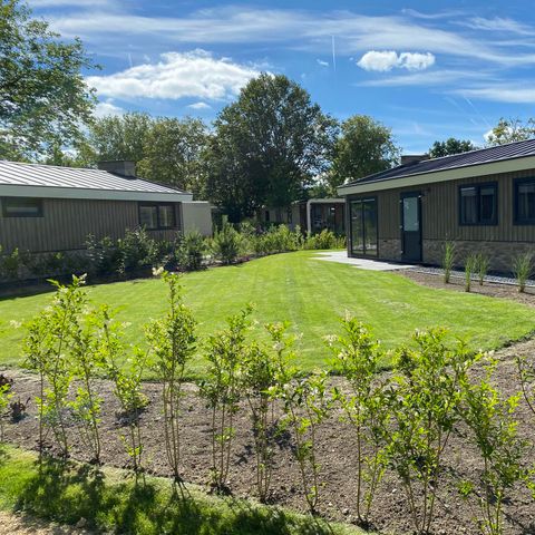 Chalet 6 Personen - Premium Hackfort