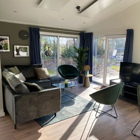 Chalet 6 Personen - Premium Hackfort