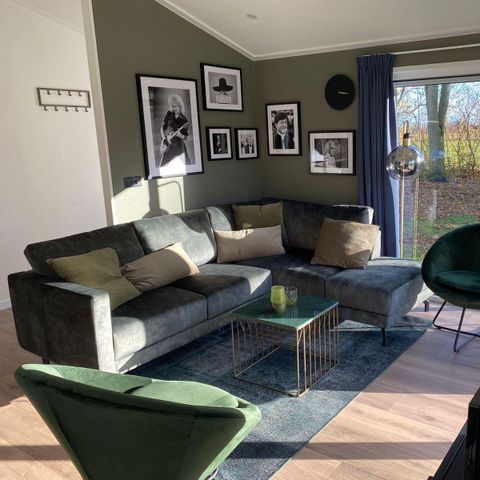 Chalet 6 Personen - Premium Hackfort