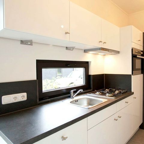 Bungalow 4 personen - Würfel la Mer