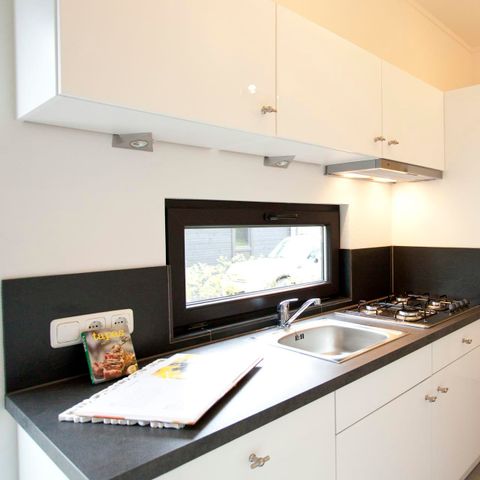 Bungalow 4 Personen - Würfel la Mer