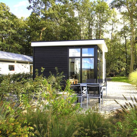 Bungalow 4 personen - Würfel la Mer