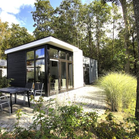 Bungalow 4 personen - Würfel la Mer