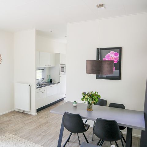 Bungalow 4 Personen - Würfel la Mer