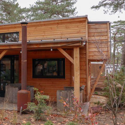 Tiny house 4 personen - Winziges Haus