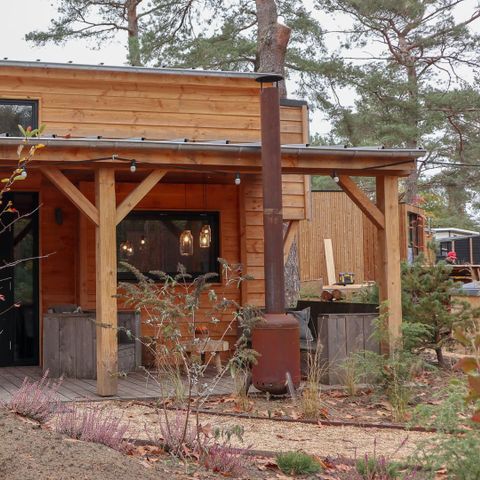Tiny house 4 personen - Winziges Haus