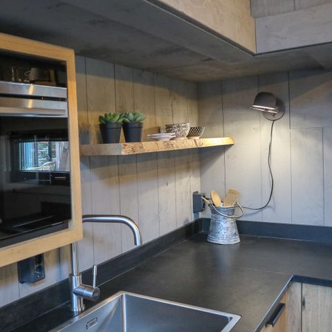 Tiny house 4 personen - Winziges Haus