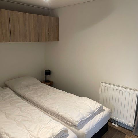 Chalet 2 Personen - Winziges Strandhaus