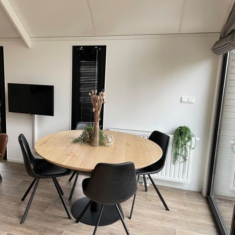 Chalet 2 Personen - Winziges Strandhaus