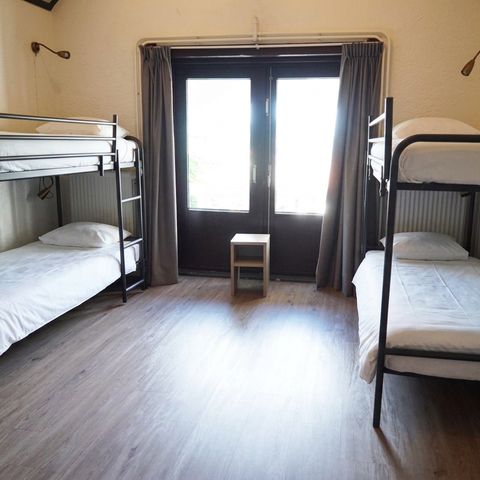 FERIENHAUS 16 Personen - Marinahöhle 16