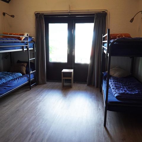 FERIENHAUS 16 Personen - Marinahöhle 16