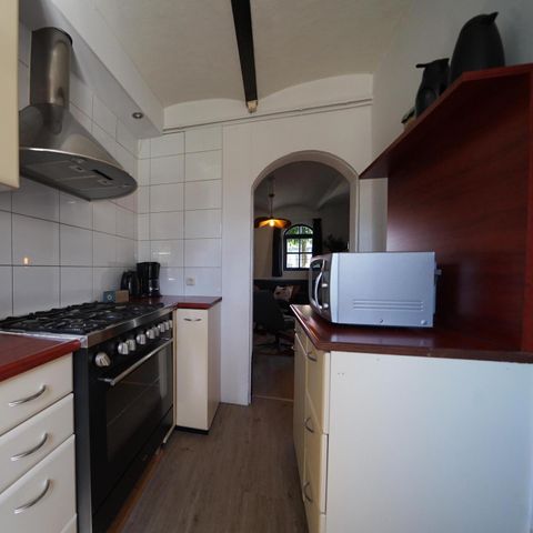 FERIENHAUS 16 Personen - Marinahöhle 16