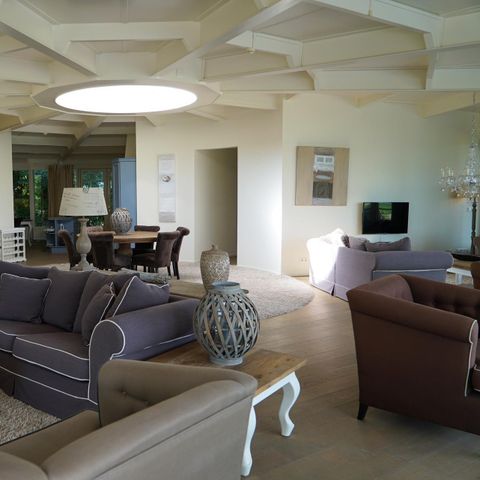 Bungalow 8 Personen - Das Runde Haus